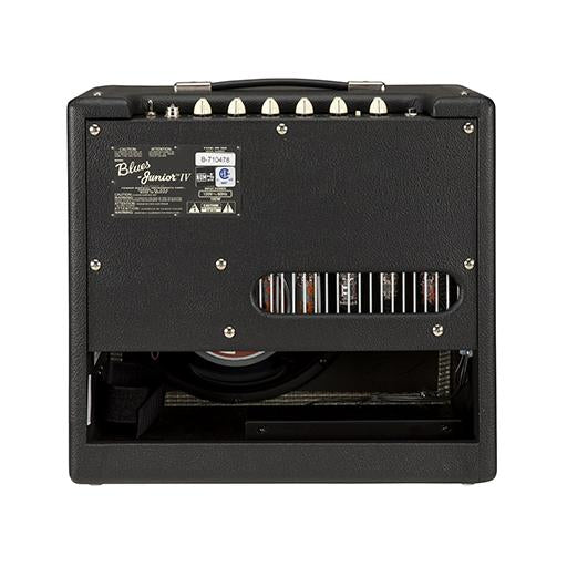 Fender Blues Junior IV Guitar Combo Tube Amplifier, Black, 230V EU, FENDER, GUITAR AMPLIFIER, fender-guitar-amplifier-f03-223-1506-000, ZOSO MUSIC SDN BHD