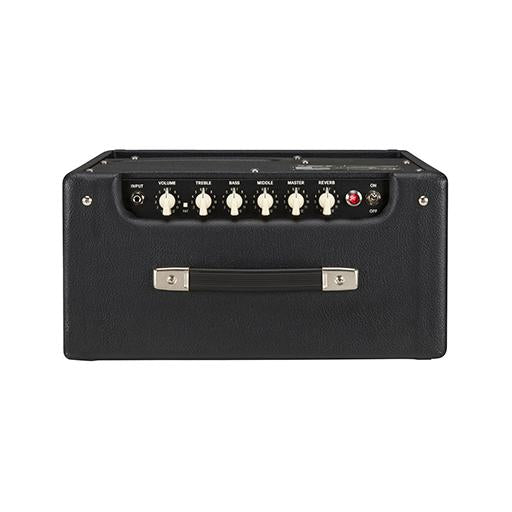 Fender Blues Junior IV Guitar Combo Tube Amplifier, Black, 230V EU, FENDER, GUITAR AMPLIFIER, fender-guitar-amplifier-f03-223-1506-000, ZOSO MUSIC SDN BHD