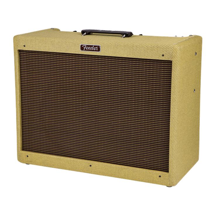 Fender Blues Deluxe Reissue Combo Guitar Tube Amplifier, Tweed, 230V UK, FENDER, GUITAR AMPLIFIER, fender-guitar-amplifer-f03-223-2204-000, ZOSO MUSIC SDN BHD