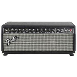 Fender Super Bassman Amplifier Head, 230V UK, FENDER, BASS AMPLIFIER, fender-bass-amplifier-f03-224-9004-000, ZOSO MUSIC SDN BHD