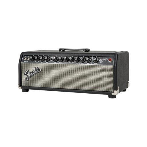 Fender Bassman 800 Bass Guitar Amplifier Head, 230V EUR, FENDER, BASS AMPLIFIER, fender-bass-amplifier-f03-224-9706-000, ZOSO MUSIC SDN BHD