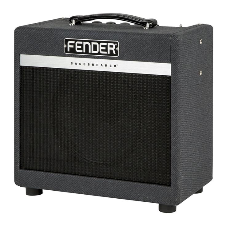 Fender Bassbreaker 007 Guitar Combo Amplifier, 230V, FENDER, GUITAR AMPLIFIER, fender-guitar-amplifer-f03-226-0004-000, ZOSO MUSIC SDN BHD