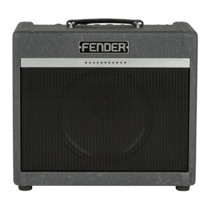 Fender Bassbreaker 15 Guitar Combo Amplifier, 230V, FENDER, GUITAR AMPLIFIER, fender-guitar-amplifier-f03-226-2004-000, ZOSO MUSIC SDN BHD