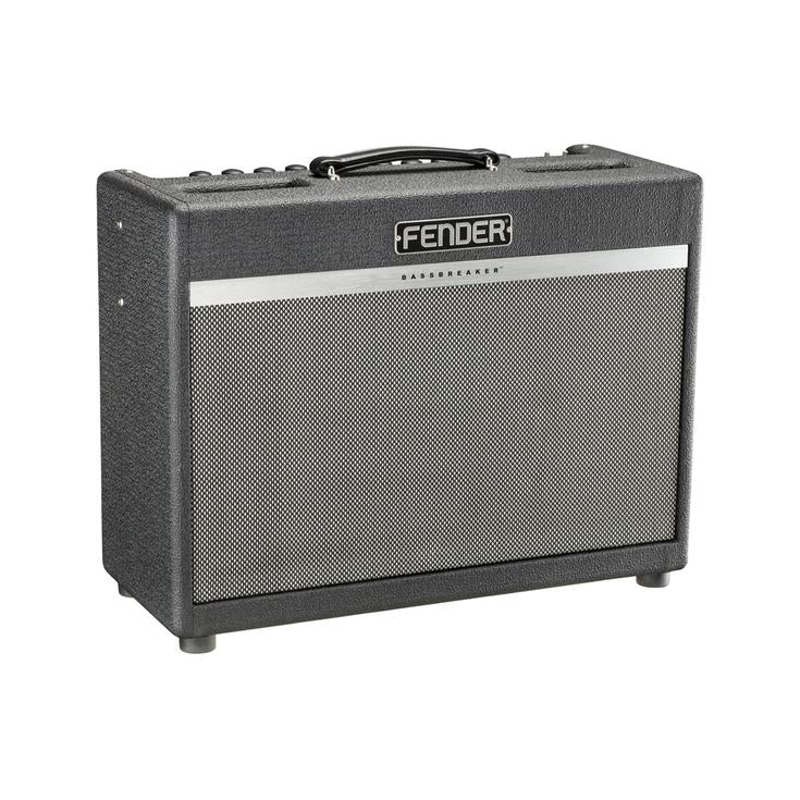 Fender Bassbreaker 30R Tube Combo Amplifier, 230V EUR, FENDER, GUITAR AMPLIFIER, fender-guitar-amplifer-f03-226-4106-000, ZOSO MUSIC SDN BHD