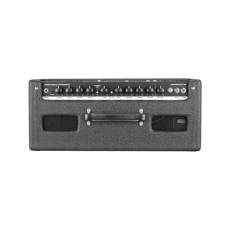 Fender Bassbreaker 30R Tube Combo Amplifier, 230V EUR, FENDER, GUITAR AMPLIFIER, fender-guitar-amplifer-f03-226-4106-000, ZOSO MUSIC SDN BHD