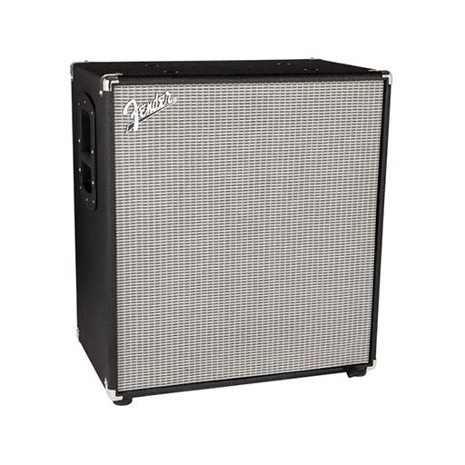 Fender Rumble 410 V3 Bass Speaker Cabinet, FENDER, CABINET, fender-bass-amplifier-f03-227-0900-000, ZOSO MUSIC SDN BHD