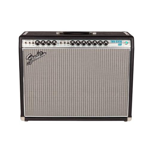 Fender 68 Custom Twin Reverb Guitar Tube Combo Amplifier, 230V UK, FENDER, GUITAR AMPLIFIER, fender-guitar-amplifer-f03-227-3004-000, ZOSO MUSIC SDN BHD