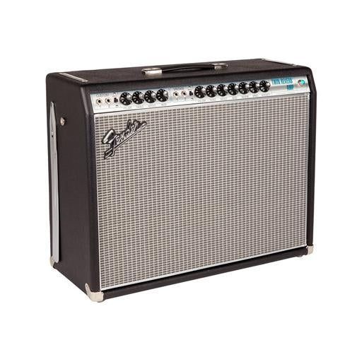 Fender 68 Custom Twin Reverb Guitar Tube Combo Amplifier, 230V UK, FENDER, GUITAR AMPLIFIER, fender-guitar-amplifer-f03-227-3004-000, ZOSO MUSIC SDN BHD