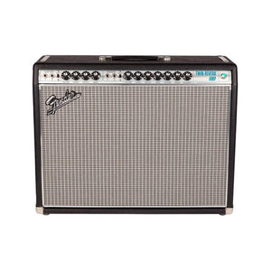 Fender 68 Custom Twin Reverb Guitar Tube Combo Amplifier, 230V EU, FENDER, GUITAR AMPLIFIER, fender-guitar-amplifer-f03-227-3006-000, ZOSO MUSIC SDN BHD