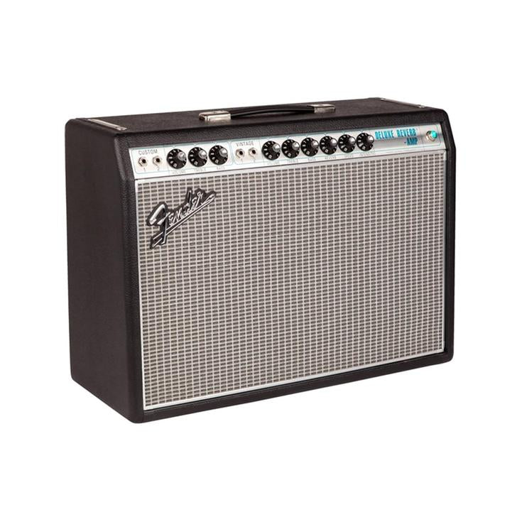 Fender 68 Custom Deluxe Reverb Tube Guitar Combo Amplifier, 230V EU, FENDER, GUITAR AMPLIFIER, fender-guitar-amplifer-f03-227-4006-000, ZOSO MUSIC SDN BHD