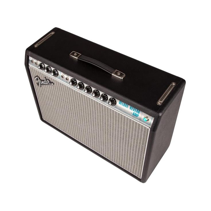 Fender 68 Custom Deluxe Reverb Tube Guitar Combo Amplifier, 230V EU, FENDER, GUITAR AMPLIFIER, fender-guitar-amplifer-f03-227-4006-000, ZOSO MUSIC SDN BHD