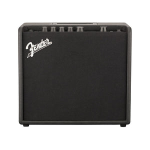 Fender Mustang LT25 Guitar Combo Amplifier, 230V UK, FENDER, GUITAR AMPLIFIER, fender-guitar-amplifier-f03-231-1104-000, ZOSO MUSIC SDN BHD