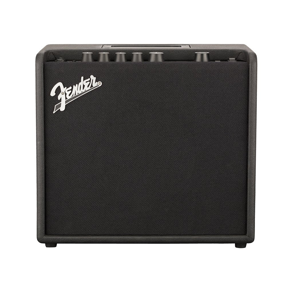 Fender Mustang LT25 Guitar Combo Amplifier, 230V EU, FENDER, GUITAR AMPLIFIER, fender-guitar-amplifier-f03-231-1106-000, ZOSO MUSIC SDN BHD