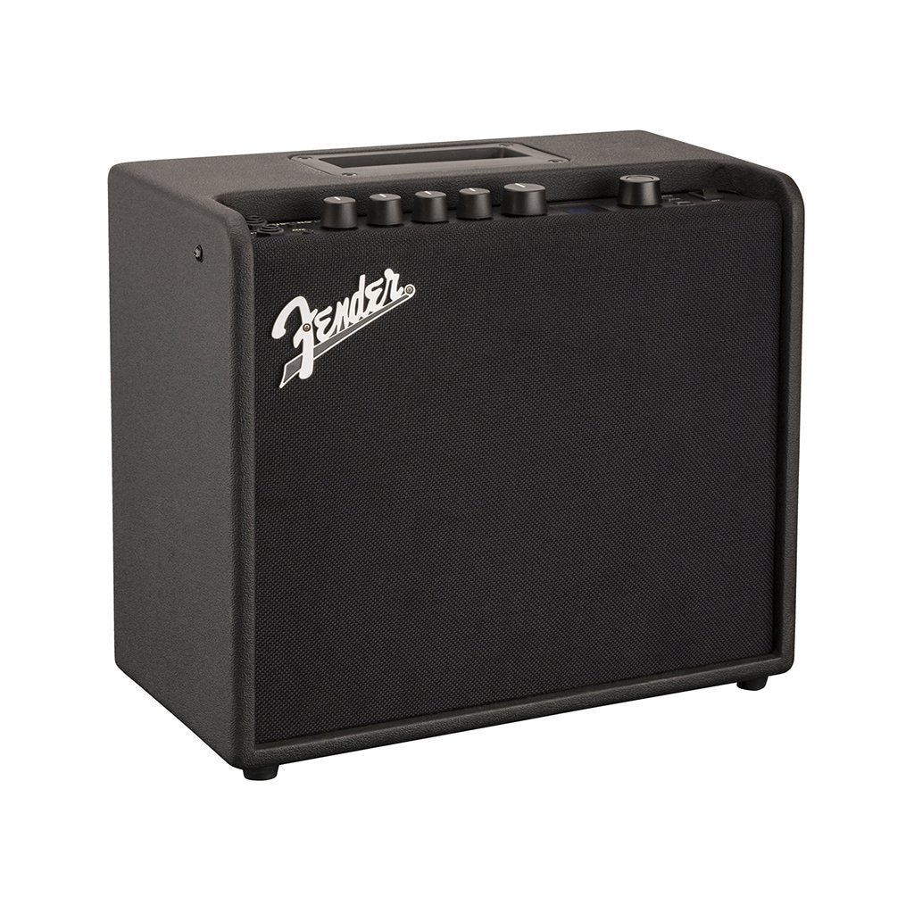 Fender Mustang LT25 Guitar Combo Amplifier, 230V EU, FENDER, GUITAR AMPLIFIER, fender-guitar-amplifier-f03-231-1106-000, ZOSO MUSIC SDN BHD