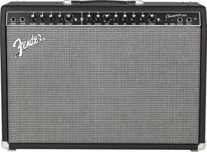 FENDER CHAMPION 100 ELECTRIC GUITAR COMBO AMPLIFIER 100 WATT 2x12" Speaker  (Guitar Amp), FENDER, GUITAR AMPLIFIER, fender-champion-100-100-watt-2x12-electric-guitar-combo-amplifier, ZOSO MUSIC SDN BHD