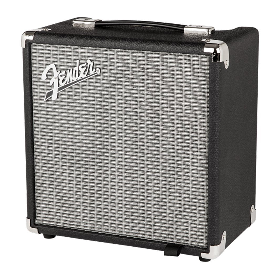 Fender Rumble 15 V3 Bass Combo Amplifier, FENDER, BASS AMPLIFIER, fender-bass-amplifier-f03-237-0104-900, ZOSO MUSIC SDN BHD