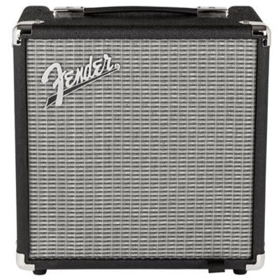 Fender Rumble 15 V3 Bass Combo Amplifier, 230V EU, FENDER, BASS AMPLIFIER, fender-bass-amplifier-f03-237-0106-900, ZOSO MUSIC SDN BHD