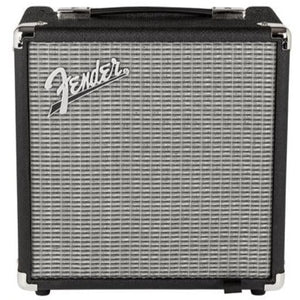 Fender Rumble 15 V3 Bass Combo Amplifier, 230V EU, FENDER, BASS AMPLIFIER, fender-bass-amplifier-f03-237-0106-900, ZOSO MUSIC SDN BHD