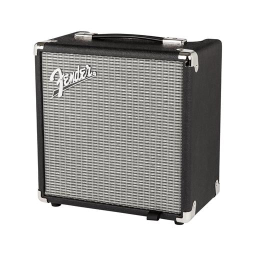 Fender Rumble 15 V3 Bass Combo Amplifier, 230V EU, FENDER, BASS AMPLIFIER, fender-bass-amplifier-f03-237-0106-900, ZOSO MUSIC SDN BHD