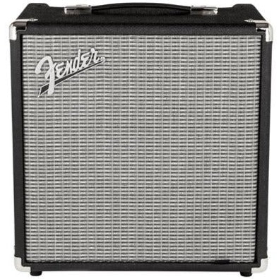 Fender Rumble 25 V3 Bass Combo Amplifier, 230V EU, FENDER, BASS AMPLIFIER, fender-bass-amplifier-f03-237-0206-900, ZOSO MUSIC SDN BHD