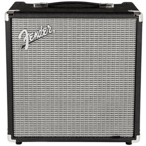 Fender Rumble 25 V3 Bass Combo Amplifier, 230V EU, FENDER, BASS AMPLIFIER, fender-bass-amplifier-f03-237-0206-900, ZOSO MUSIC SDN BHD