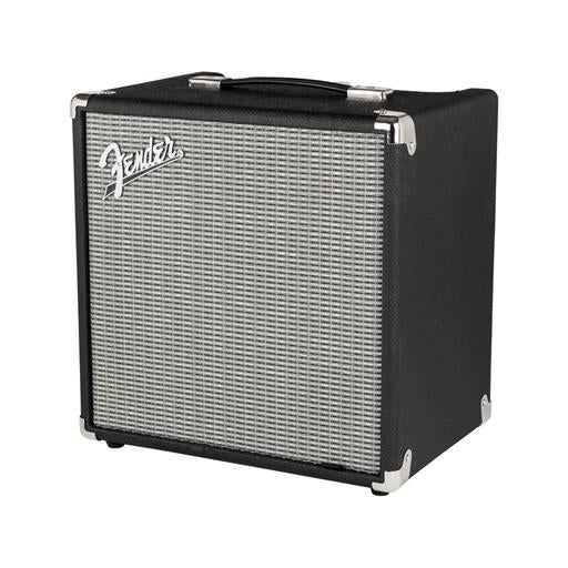 Fender Rumble 25 V3 Bass Combo Amplifier, 230V EU, FENDER, BASS AMPLIFIER, fender-bass-amplifier-f03-237-0206-900, ZOSO MUSIC SDN BHD