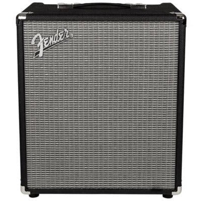 Fender Rumble 100 V3 Combo Bass Amplifier, 230V EU, FENDER, BASS AMPLIFIER, fender-bass-amplifier-f03-237-0406-900, ZOSO MUSIC SDN BHD