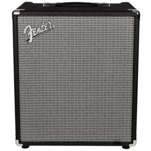 Fender Rumble 100 V3 Combo Bass Amplifier, 230V EU, FENDER, BASS AMPLIFIER, fender-bass-amplifier-f03-237-0406-900, ZOSO MUSIC SDN BHD