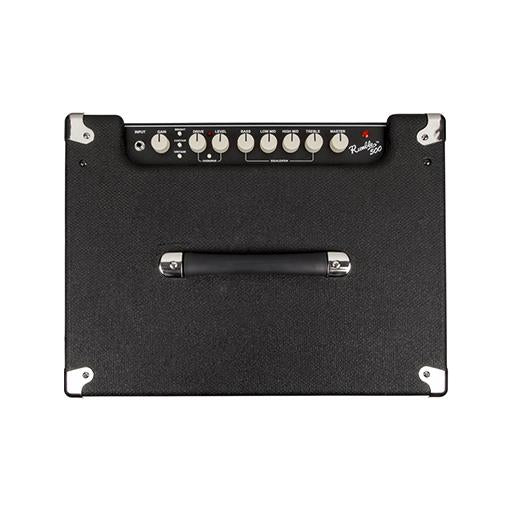 Fender Rumble 500 V3 Bass Guitar Combo Amplifier, 230V EUR, FENDER, BASS AMPLIFIER, fender-bass-amplifier-f03-237-0606-900, ZOSO MUSIC SDN BHD