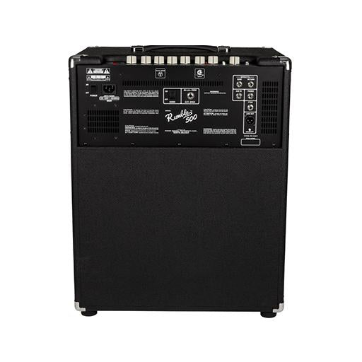 Fender Rumble 500 V3 Bass Guitar Combo Amplifier, 230V EUR, FENDER, BASS AMPLIFIER, fender-bass-amplifier-f03-237-0606-900, ZOSO MUSIC SDN BHD