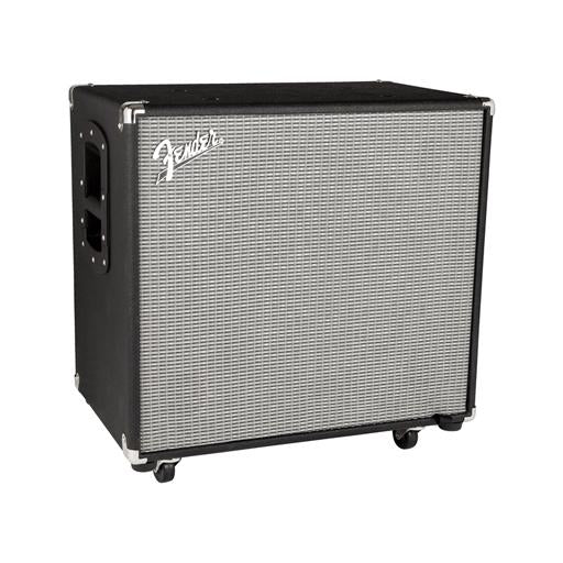 Fender Rumble 115 1x15 Bass Guitar Cabinet V3, FENDER, CABINET, fender-bass-amplifier-f03-237-0900-000, ZOSO MUSIC SDN BHD