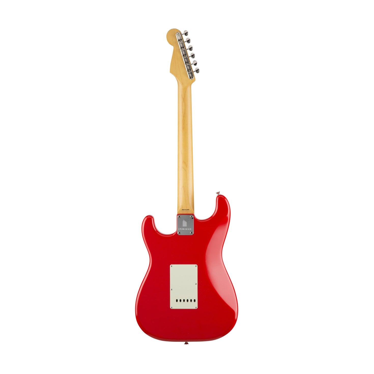 Fender Souichiro Yamauchi Signature Stratocaster Electric Guitar, RW FB, Fiesta Red, FENDER, ELECTRIC GUITAR, fender-electric-guitar-f03-525-8200-377, ZOSO MUSIC SDN BHD