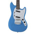 Fender Japan Traditional 70s Matching Headstock Mustang Electric Guitar, RW FB, California Blue, FENDER, ELECTRIC GUITAR, fender-electric-guitar-f03-535-4710-330, ZOSO MUSIC SDN BHD