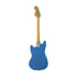 Fender Japan Traditional 70s Matching Headstock Mustang Electric Guitar, RW FB, California Blue, FENDER, ELECTRIC GUITAR, fender-electric-guitar-f03-535-4710-330, ZOSO MUSIC SDN BHD