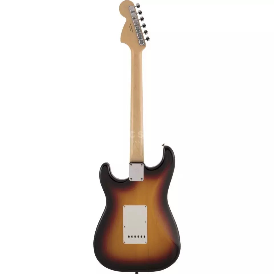 Fender Japan Traditional II 60s Stratocaster Electric Guitar, RW FB, 3-Tone Sunburst |  FENDER |  ELECTRIC GUITAR |  Zoso Music