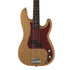 Fender Japan Scandal Tomomi Signature Precision Bass Guitar, Natural, FENDER, BASS GUITAR, fender-bass-guitar-f03-565-9060-321, ZOSO MUSIC SDN BHD