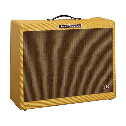 Fender Amplifiers Artist Signature Eric Clapton Twinolux Guitar Tube Amplifier, Tweed, FENDER, GUITAR AMPLIFIER, fender-guitar-amplifer-f03-814-1506-000, ZOSO MUSIC SDN BHD
