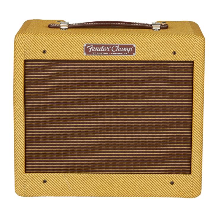 Fender 57 Custom Champ Guitar Tube Combo Amplifier,230V UK, FENDER, GUITAR AMPLIFIER, fender-guitar-amplifer-f03-816-0504-100, ZOSO MUSIC SDN BHD