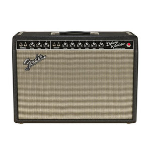Fender 64 Custom Deluxe Reverb Guitar Combo Tube Amplifier, 230V UK, FENDER, GUITAR AMPLIFIER, fender-guitar-amplifier-f03-818-0004-000, ZOSO MUSIC SDN BHD