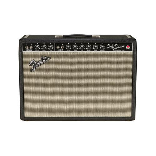 Fender 64 Custom Deluxe Reverb Guitar Combo Tube Amplifier, 230V EU, FENDER, GUITAR AMPLIFIER, fender-guitar-amplifer-f03-818-0006-000, ZOSO MUSIC SDN BHD