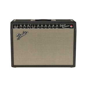 Fender 64 Custom Deluxe Reverb Guitar Combo Tube Amplifier, 230V EU, FENDER, GUITAR AMPLIFIER, fender-guitar-amplifer-f03-818-0006-000, ZOSO MUSIC SDN BHD