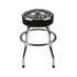 Fender Black Worldwide Barstool, 24inch, FENDER, BARSTOOL, fender-barstool-f03-910-0445-000, ZOSO MUSIC SDN BHD