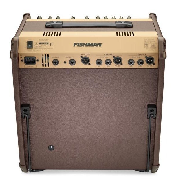 Fishman Loudbox Performer Bluetooth 180W Acoustic Guitar Amplifier, UK, FISHMAN, ACOUSTIC AMPLIFIER, fishman-loudbox-performer-bluetooth-180w-acoustic-guitar-amplifier-uk, ZOSO MUSIC SDN BHD