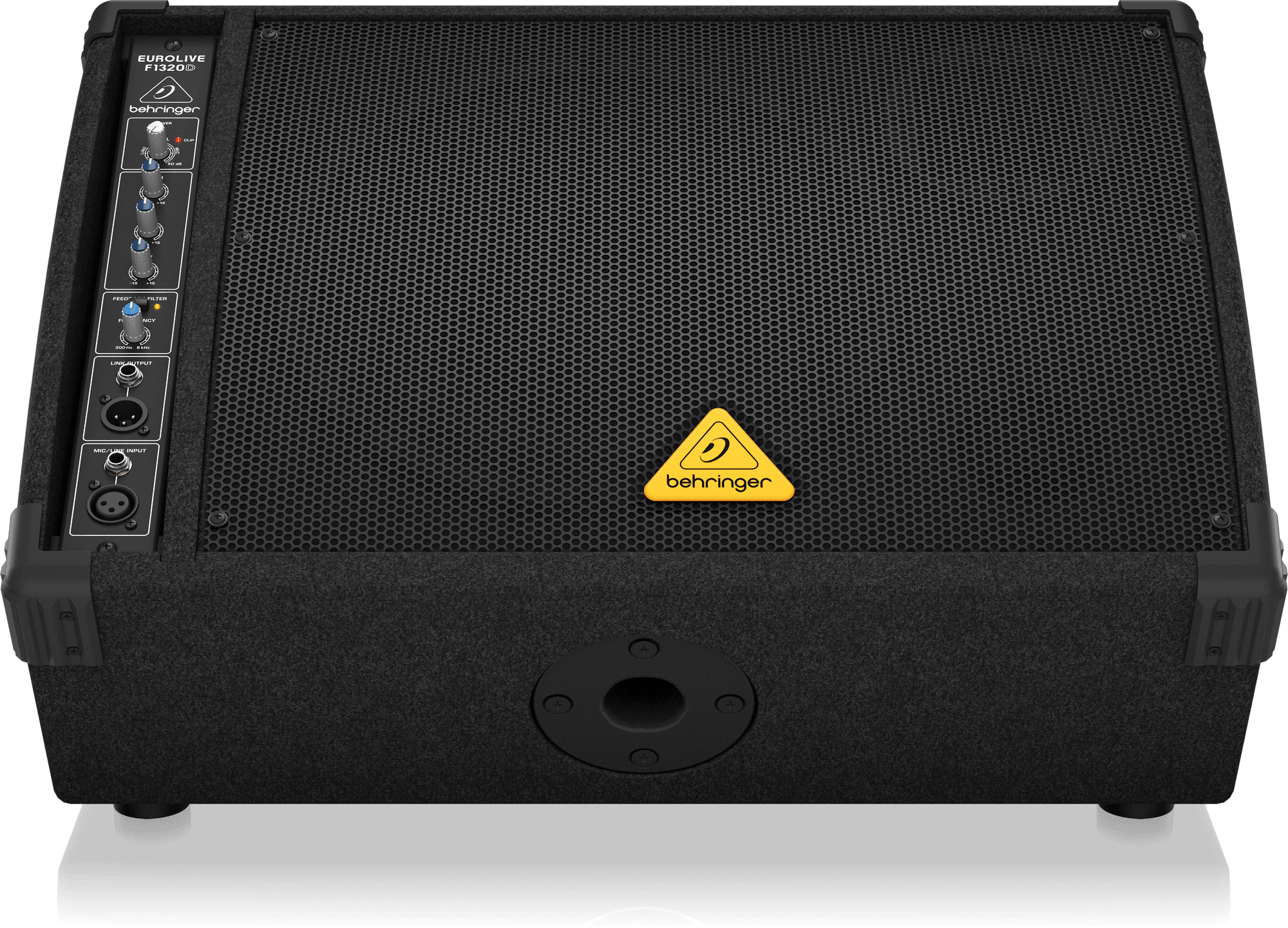 Behringer Eurolive F1320D 300-Watt 12inch Powered Speaker (F-1320D) | BEHRINGER , Zoso Music