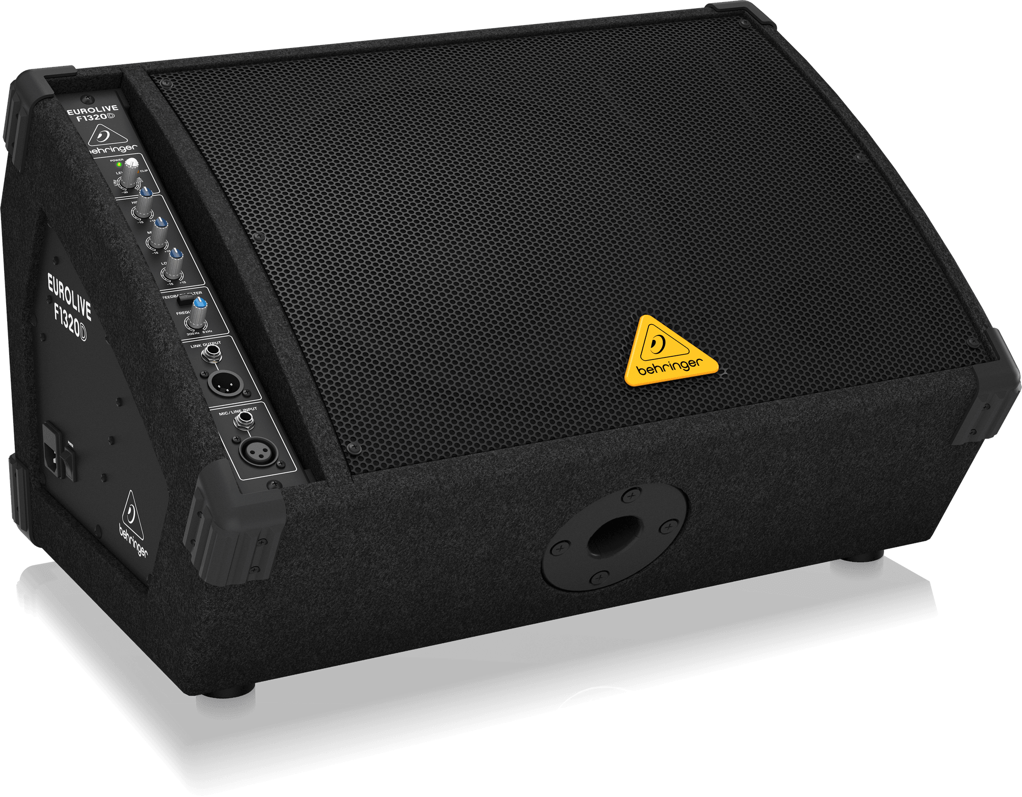 Behringer Eurolive F1320D 300-Watt 12inch Powered Speaker (F-1320D) | BEHRINGER , Zoso Music