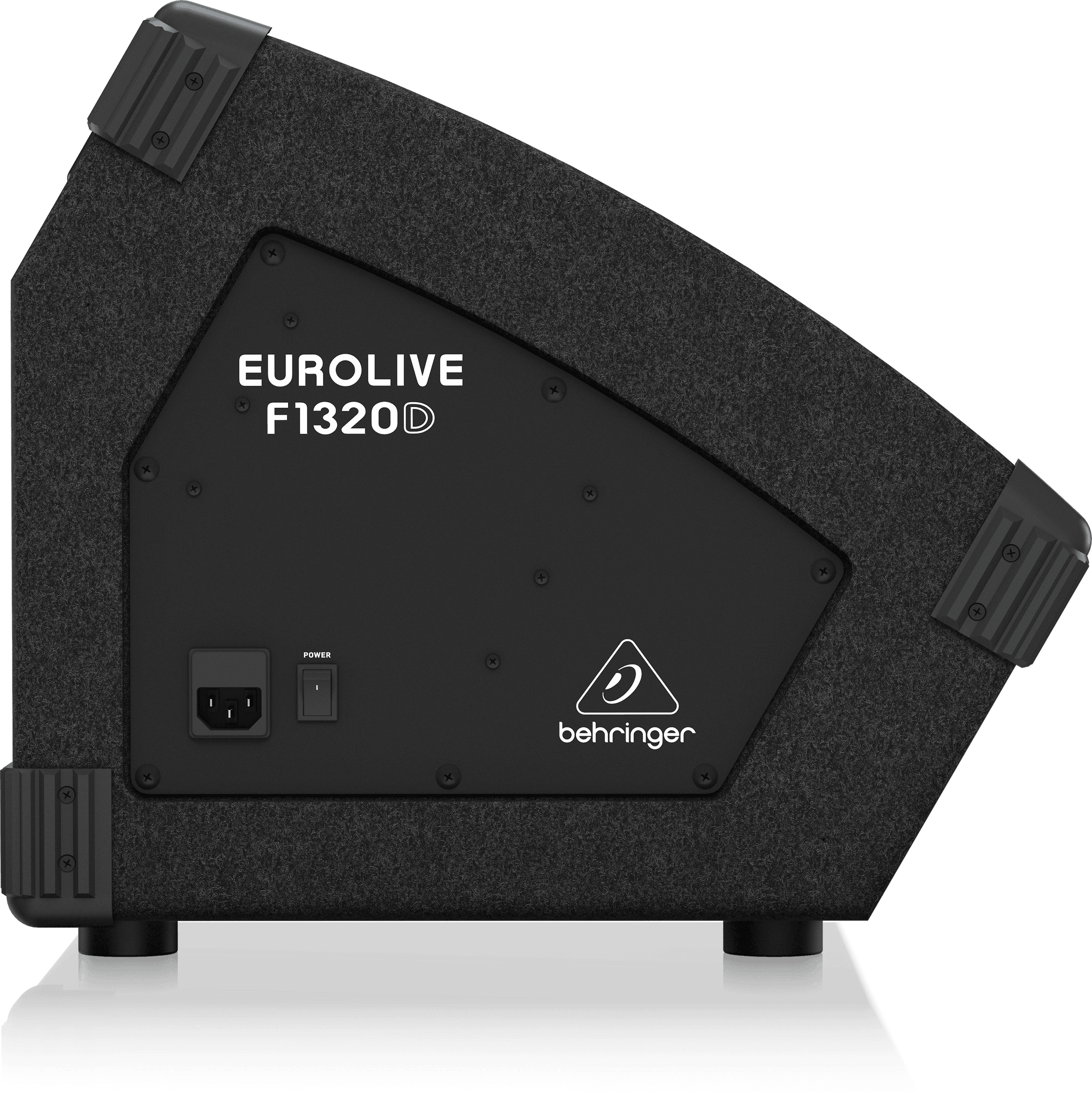 Behringer Eurolive F1320D 300-Watt 12inch Powered Speaker (F-1320D) | BEHRINGER , Zoso Music