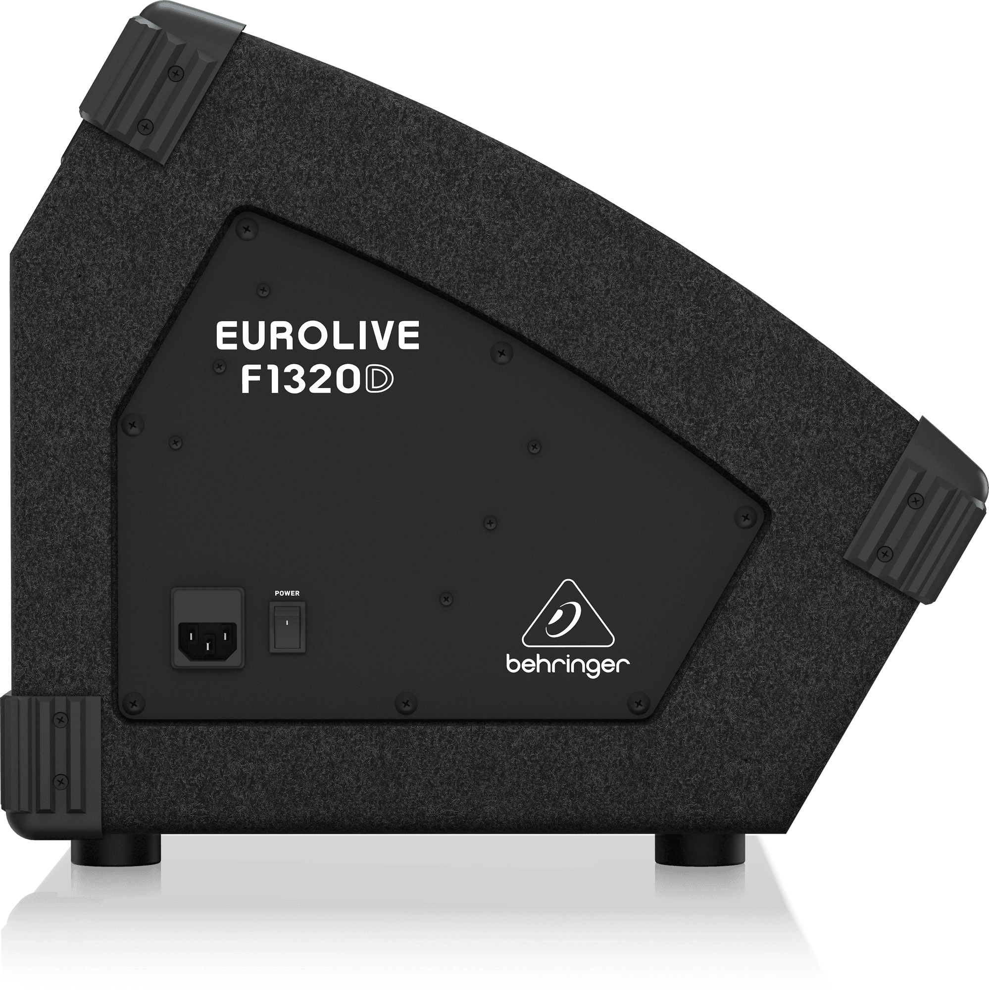 Behringer Eurolive F1320D 300-Watt 12inch Powered Speaker - Pair (F-1320D) | BEHRINGER , Zoso Music