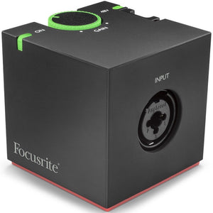 FOCUSRITE iTRACK ONE MICROPHONE PREAMP AND INSTRUMENT INPUT FOR iPHONE AND iPAD, FOCUSRITE, AUDIO INTERFACE, focusrite-itrack-one-microphone-preamp-and-instrument-input-for-iphone-and-ipad, ZOSO MUSIC SDN BHD
