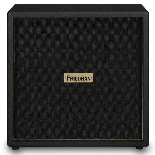 FRIEDMAN 412 100-WATT 4X12" EXTENSION CABINET, FRIEDMAN, CABINET, friedman-cabinet-be412, ZOSO MUSIC SDN BHD