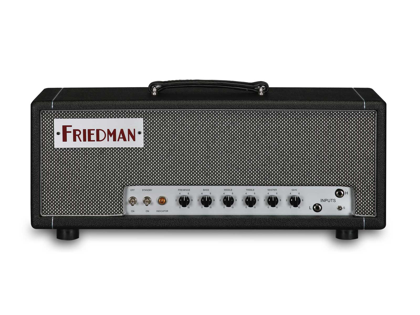 FRIEDMAN DIRTY SHIRLEY 40 - 40-WATT TUBE HEAD, FRIEDMAN, GUITAR AMPLIFIER, friedman-guitar-amplifier-dirtyshirley, ZOSO MUSIC SDN BHD